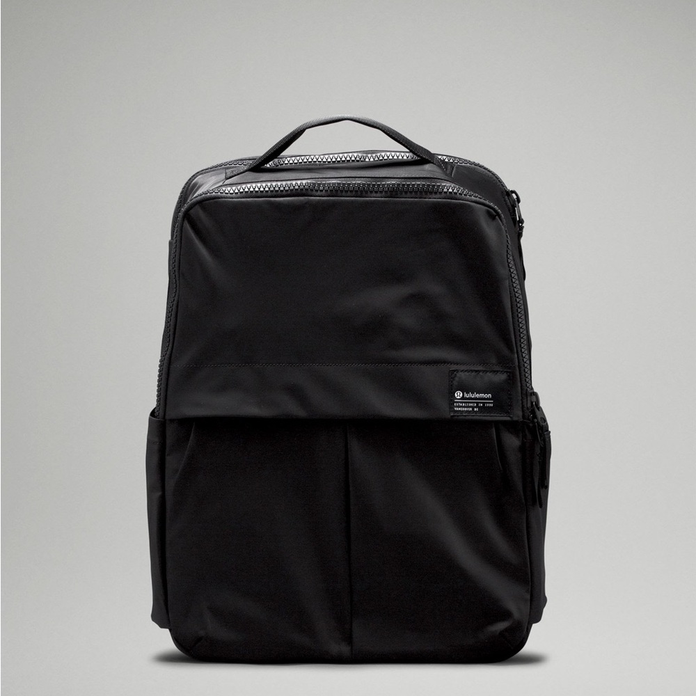 Lululemon Everyday Backpack 2.0 23L Black